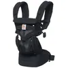 Image de Porte bébé OMNI 360 Cool air noir onyx - ERGOBABY - Bleu