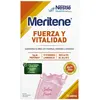 Image de Meritene Complément Alimentaire De Force Et Vitalité 15x30 Gr Fraise One Size