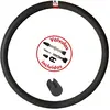 Image de Roto Mousse Anti-crevaison Hotdog M H20-150.00.s 29''