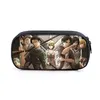 Image de Trousse à crayon Attack on Titan Levi 20x10x5cm