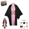 Image de Costume de Cosplay et Calendrier Demon Slayer 2022 en français Kamado Nezuko M(158-163cm)