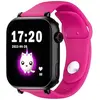 Image de Save Family Gpsswpnegrsilfucsia (40 mm, 4G), Montre connectée