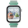 Image de Savefamily Montres Connectée White Casing + Mint Green Fabric Strap Sf-sw+b.ctvm One Size
