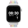 Image de Save Family Savefamily Casing Blanc + Tissu Unicorn Strap Sf-Sw+B.Ctvm (40 mm, 4G), Montre connectée