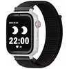 Image de Save Family Gpsswpblanctelnegr (40 mm, 4G), Montre connectée