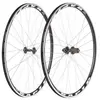 Image de Dema Jeu De Roues De Route Lenoy Qr 9 x 100/10 x 135 mm