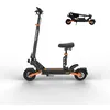 Image de KuKirin G2 Pro Trotinette électrique - Pliable Moteur 600W, batterie 48V 15Ah Autonomie 65 km pneus 9 pouces noir