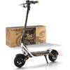 Image de Trottinette électrique pliable Kukirin A1 - Moteur 800 W - Batterie 48 V 13 Ah - Pneus à vide 10 pouces - Autonomie 45 km.