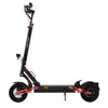 Image de Trottinette électrique pliable JOYOR T6 - Moteur 600 W, batterie 48 V 18 Ah, pneus 10 pouces - Noir