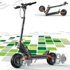 Image de JOYOR S8S - Trottinette électrique - Deux moteurs 1200W - batterie 48V 26Ah - Max 55km/h - Autonomie 75km -10'' pneus - Noir