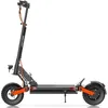 Image de Trottinette électrique JOYOR S8 - Moteur 600 W - Batterie 48 V-26 Ah - Pneus 10 pouces Pliable - Noir