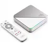 Image de AB Com Box R Plus (32 Go), Boîtier de diffusion en continu, Gris, Blanc