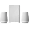 Image de Abcom Homatics Sound&Sound 2.1 (Canal 2.1), Barre de son, Noir