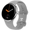 Image de Carneo Matrixx HR+/45mm/Silver/Sport Band/Silver (45 mm, sans carte SIM), Montre connectée