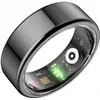 Image de Carneo HODFU2111 (12, Noir, Titane), Bague connectée, Gris, Noir