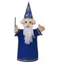 Image de Marionnette Magicien 36 Cm