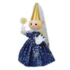 Image de Marionnette Fee Bleue 35 cm