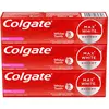 Image de Colgate, Dentifrice, Dentifrice blanchissant Max White Expert Original 3 x 75 ml (75 ml)