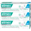Image de Elmex, Dentifrice, Toothpaste Sensitiv e Plus Protection complète Tripack 3 x 75 ml (75 ml)