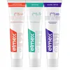 Image de Elmex, Dentifrice, Mix Trio Toothpaste Set - 3 X 75 Ml (75 ml)