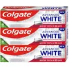 Image de Colgate, Dentifrice, Advanced White Baking Soda & Volcanic Ash Trio Whitening Toothpaste - 3 X 75 Ml (75 ml)