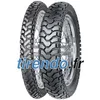 Image de Pneus moto Mitas E-07 ( 110/80-19 TL 59T Marquage M+S, Composé de caoutchouc Dakar, Roue avant, gelb )