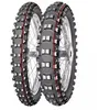 Image de Pneu MITAS TERRA FORCE-MX SM - Soft To Medium - 110/90-19 M/C 62M TT red