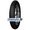 Image de Pneus moto Mitas H18 ( 130/80-19 TL 71H roue arrière, Composé de caoutchouc Road, Roue avant )