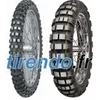 Image de Pneus moto Mitas E-09 ( 140/80-17 TL 69R roue arrière, Marquage M+S, Composé de caoutchouc Dakar, gelb )
