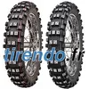Image de Pneus moto Mitas C-16 ( 110/100-18 TT 64M 2 gruen, roue arrière, Composé de caoutchouc Super Soft Extreme, NHS )