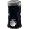 Image de Moulin a Cafe Cafetiere électrique SENCOR SCG 1050BK 150 W Capacité de 50 g Finesse