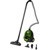 Image de Aspirateur sans sac - SENCOR - SVC 510GR-EUE2 - Moteur ECO 890 W - 76 dBA - 1,5 L - Systeme cyclone - Vert