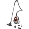 Image de Aspirateur sans sac Sencor SVC 730RD-EUE2 - Système cyclonique - Faible bruit 76 dB - 800 W - Rouge