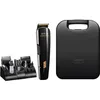 Image de Tondeuse A Cheveux Professionnelle - Sencor - Shp 8305Bk - 12 Accessoires - Noir