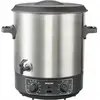 Image de Sencor Pots Express S 2200SS Edel, Stérilisateur pour conserves, Gris, Argent