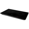 Image de Plaque de cuisson a induction - SENCOR - SCP 4501BK - 3400 W - 2 foyers - Ultra fin - Noir