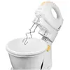 Image de Sencor SHM 5330 EUE3, Batteur, Blanc, Jaune