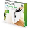 Image de Purificateur d Air Filtre HEPA 13 pour SHA 8400WH Sencor SHX 134