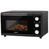 Image de Four Posable Sencor SEO 2000BK 20L 1650W Électrique Acier Inoxydable Noir