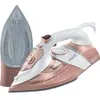 Image de Fer a vapeur - SSI 8300RS - 3200 W - 350 ml - 45 g/min - Blanc / Rose