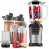 Image de Blender smoothie - SENCOR - SBL 7570SS - 800 W - Argent
