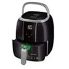 Image de Friteuse Unique 3 L Sencor SFR 5321BK Autonome 1400 W Friteuse d'air chaud Noir