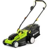 Image de Tondeuse sans fil 20V - Coupe 43 cm - Hauteur max 75 mm - Batterie et chargeur non inclus