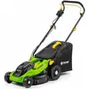 Image de Fieldmann, Tondeuse à gazon, FZR 2037-E / Elektro-Rasenmäher / 1600 W / Schnittbreite 38 cm / Korb 42 l / bis zu 800 m2