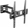Image de Stell SHO4600 slim rameno na TV 32"-55", 35kg (35 kg, 32" - 55"), Pied TV, Noir
