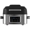 Image de Sencor Air FRYER Grill 7in1 SBG 8900SSS, Friteuse, Argent