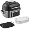 Image de Friteuse a air et grill - Sencor - SBG 8900SS