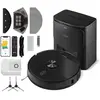 Image de Sencor Robot aspirateur avec fonction de nettoyage, Aspirateur robot, Noir