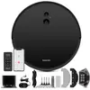 Image de Sencor SRV 6450BK schwarz / Roboterstaubsauger / Saugen Wischen / 26W / 60dB / 2600 mAh, Aspirateur robot, Noir