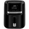 Image de Sencor SFR 6550BK Friteuse à air 1600W, Friteuse, Noir
